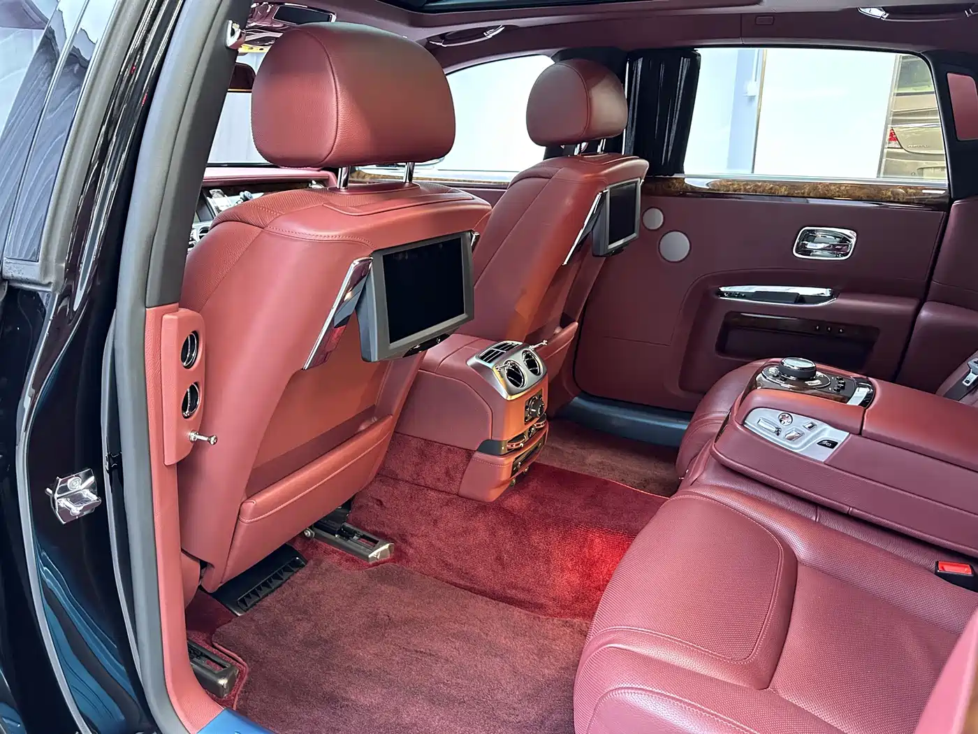 Rolls-Royce Ghost 2018 2015 Series II Extended Version