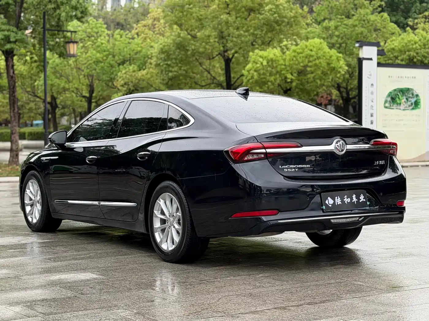 Buick LaCrosse 2022 552T Luxury фото 21