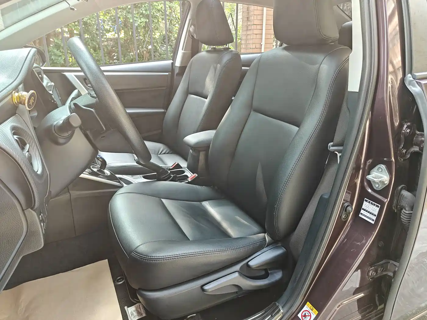 Toyota Levin 2017 Facelift Hybrid 1.8H GS E-CVT Elite Sunroof Edition China V фото 9