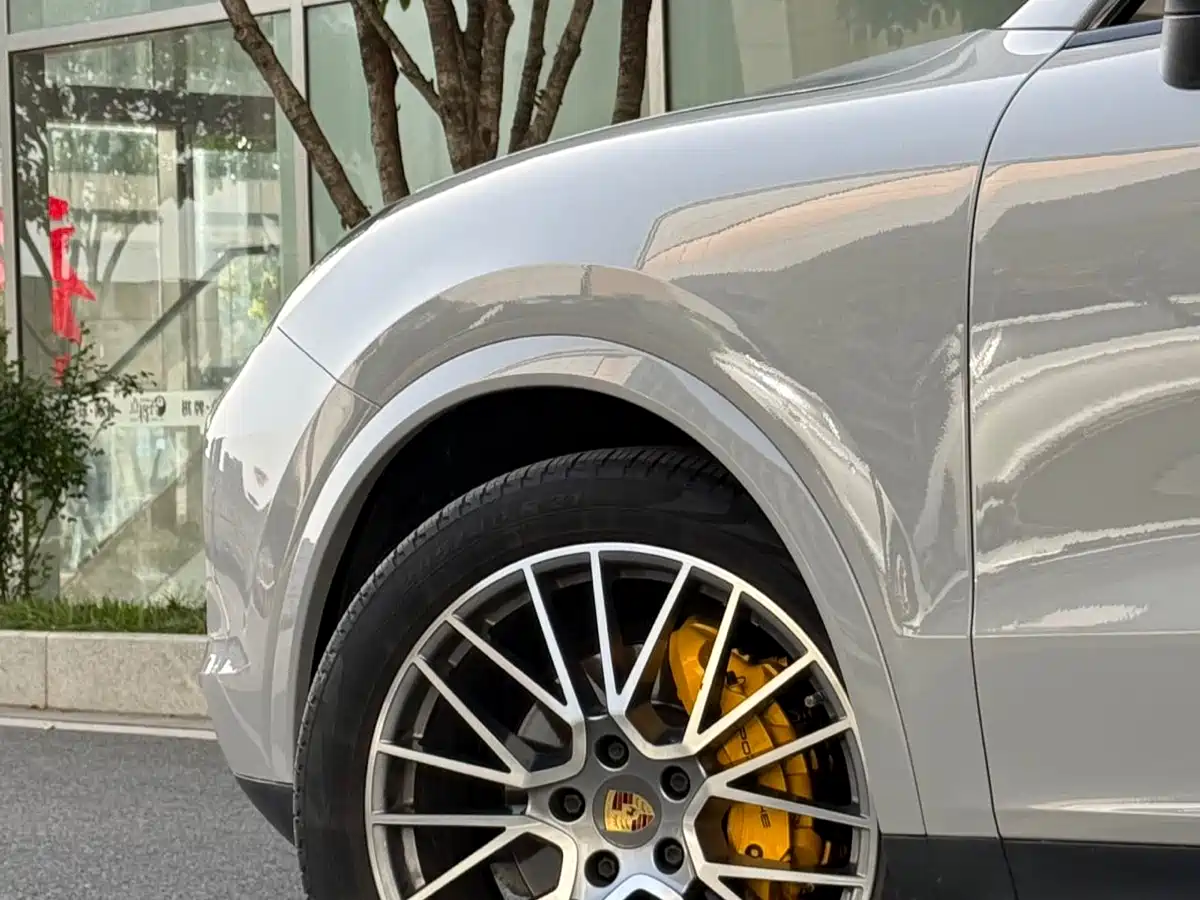Porsche Cayenne 2018 Cayenne 3.0T фото 6