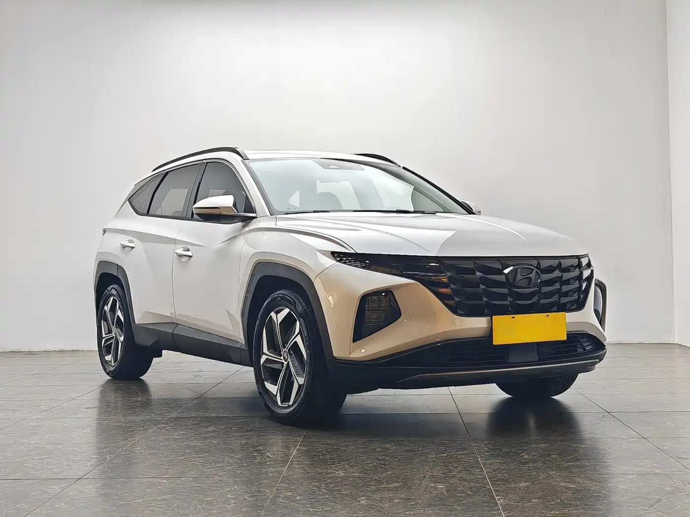 Hyundai Tucson 2021 Tucson L 1.5T DCT LUX Premium фото 2