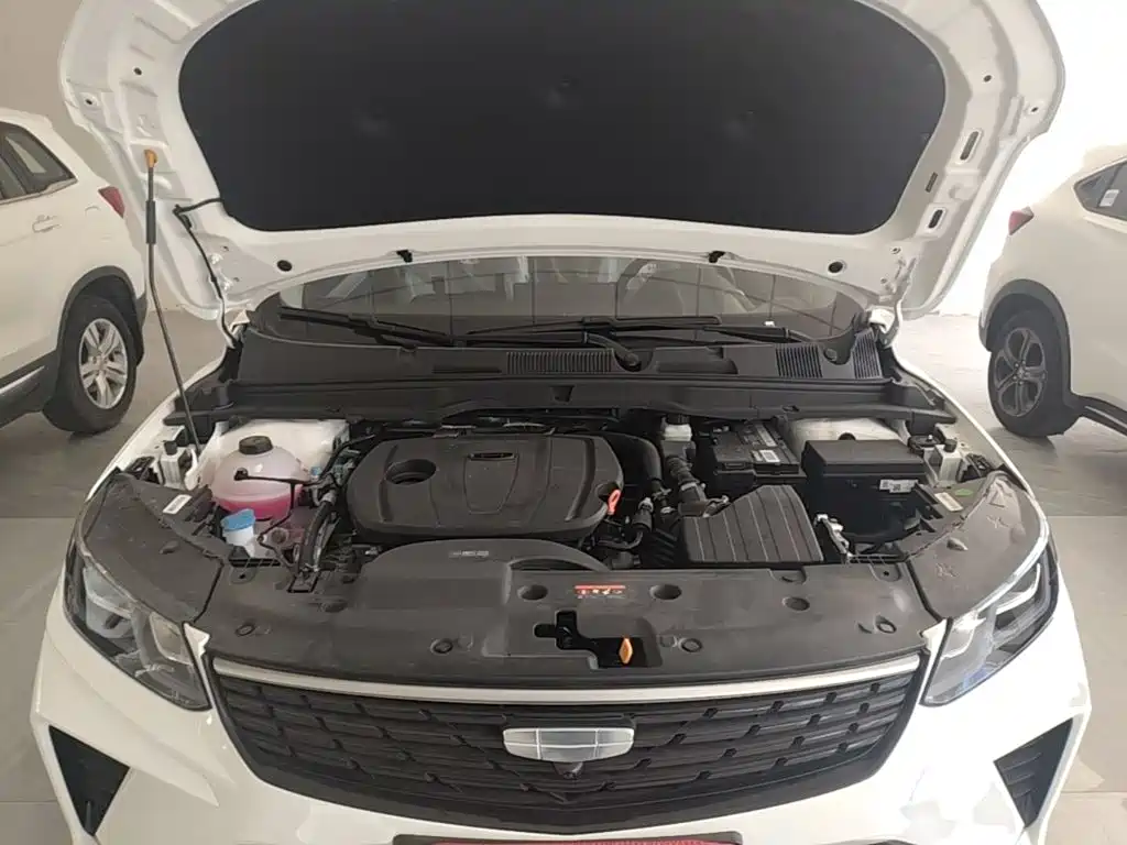 Geely Binyue 2026 2025 1.5L CVT Super Edition