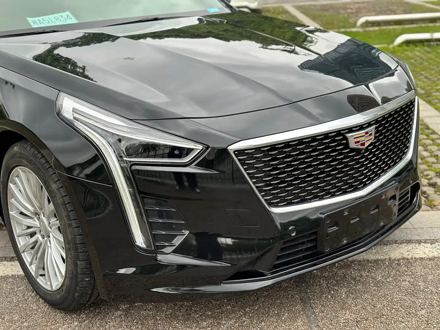 Cadillac CT6 2021 28T Luxury фото 21
