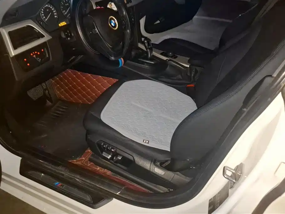 BMW 3 Series GT 2017 320i Luxury Design Package фото 9