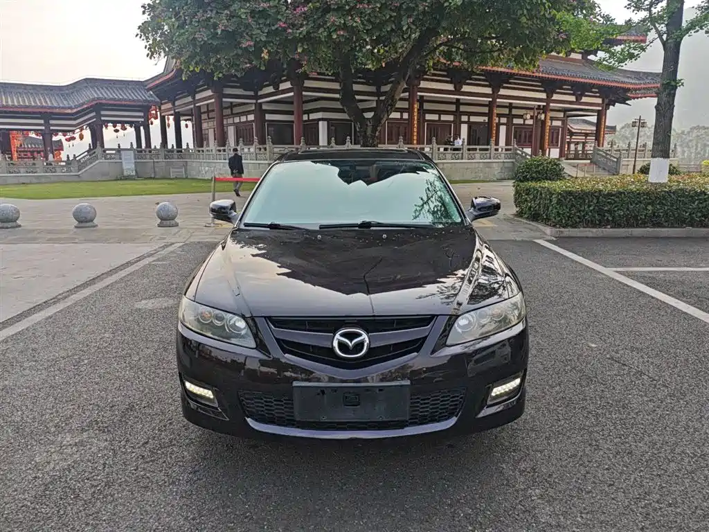 Mazda 6 2016 2015 2.0L Automatic Classic