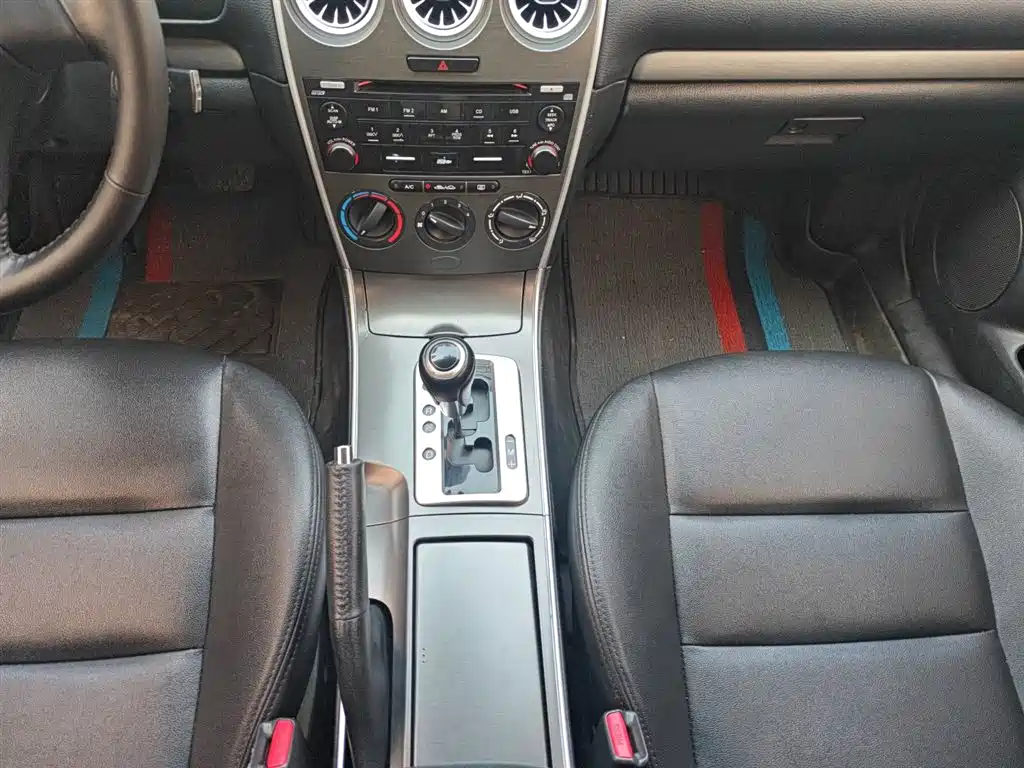 Mazda 6 2016 2015 2.0L Automatic Classic