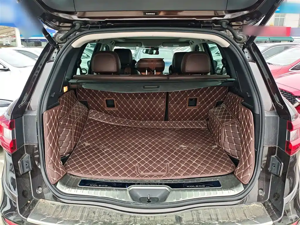 Фото 19 - Renault Koleos