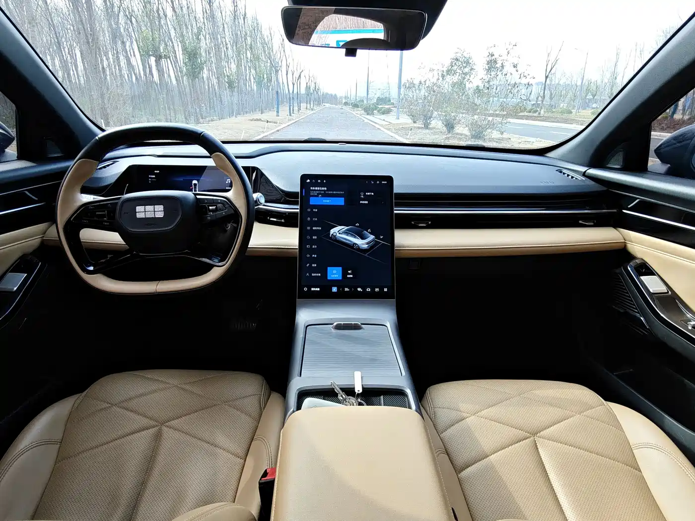 GEELY GALAXY GALAXY L6