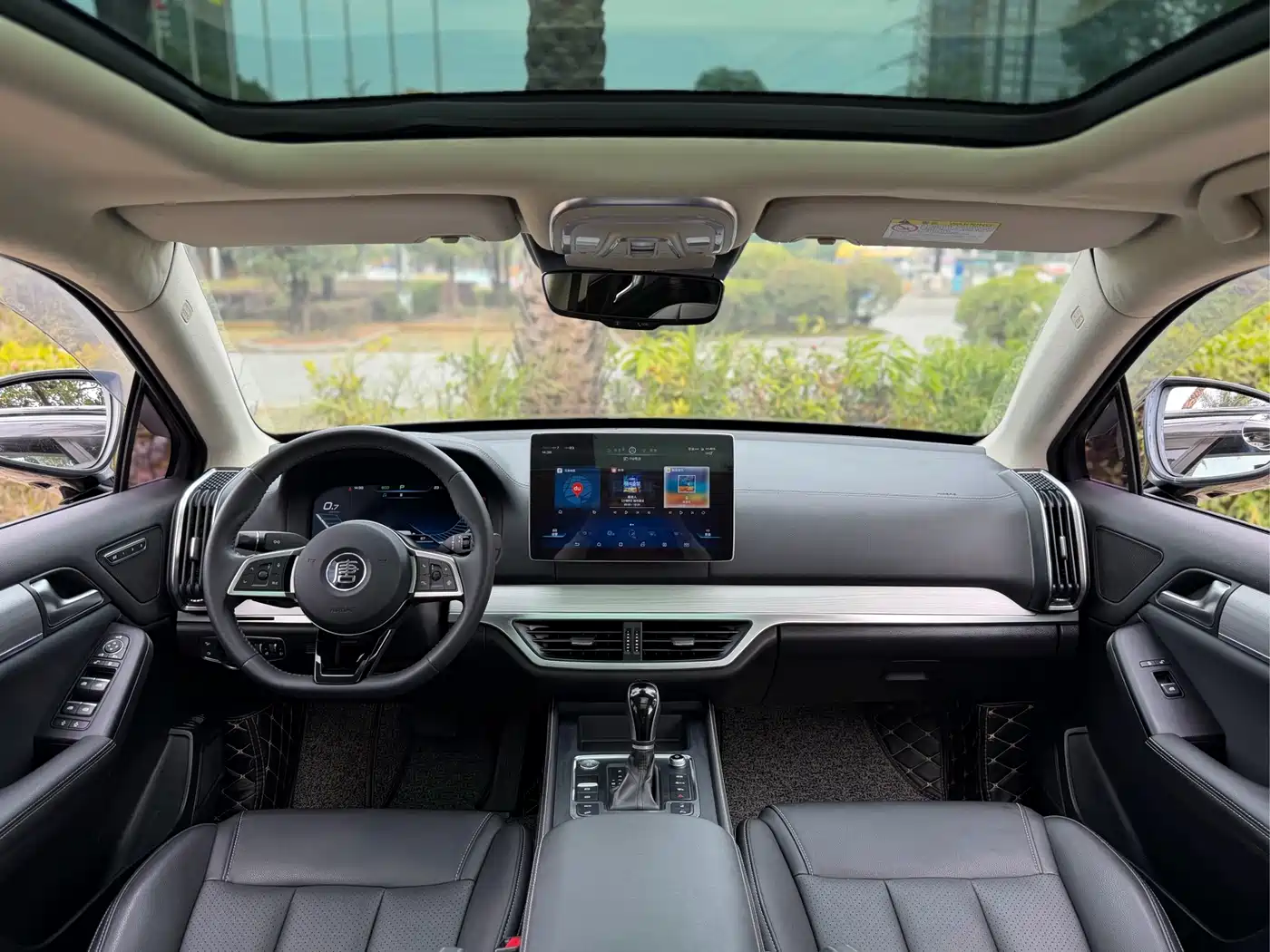 BYD TANG