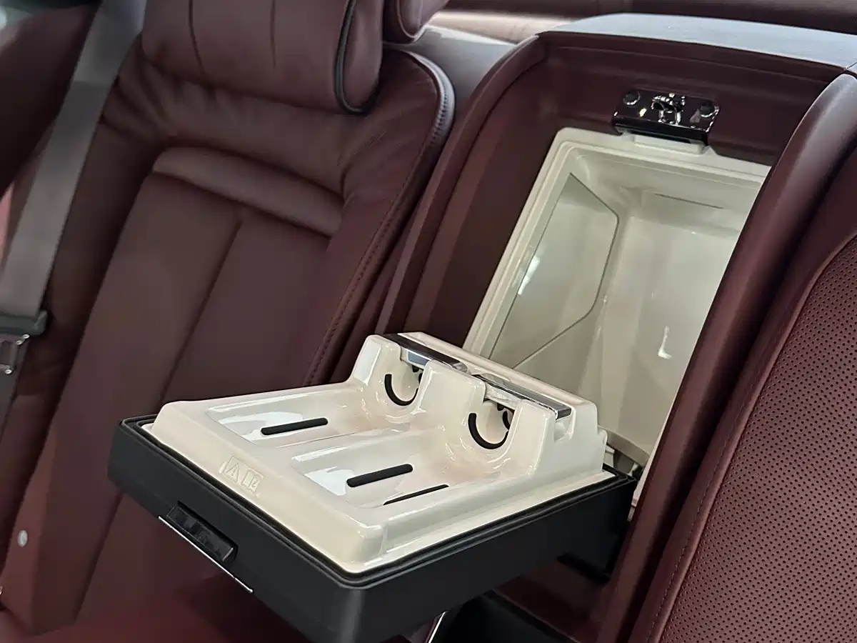 Rolls-Royce Ghost 2022 2021 6.7T Long Wheelbase