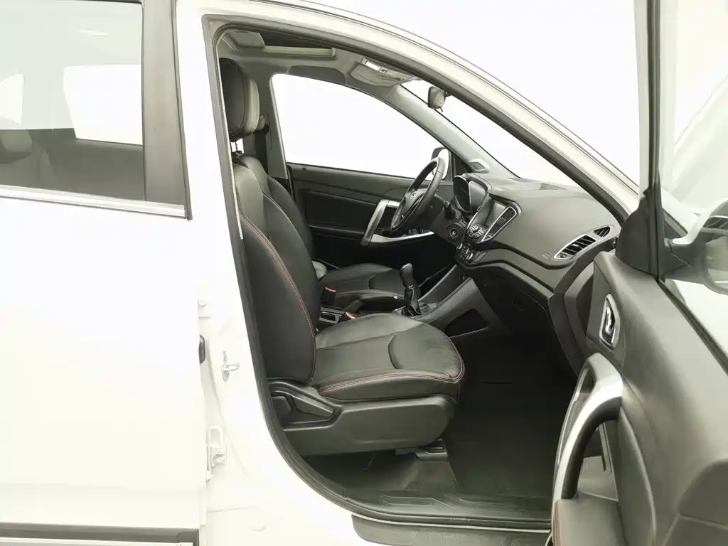 Chery Tiggo 5 2014 2014 2.0L Manual Family Joy Edition