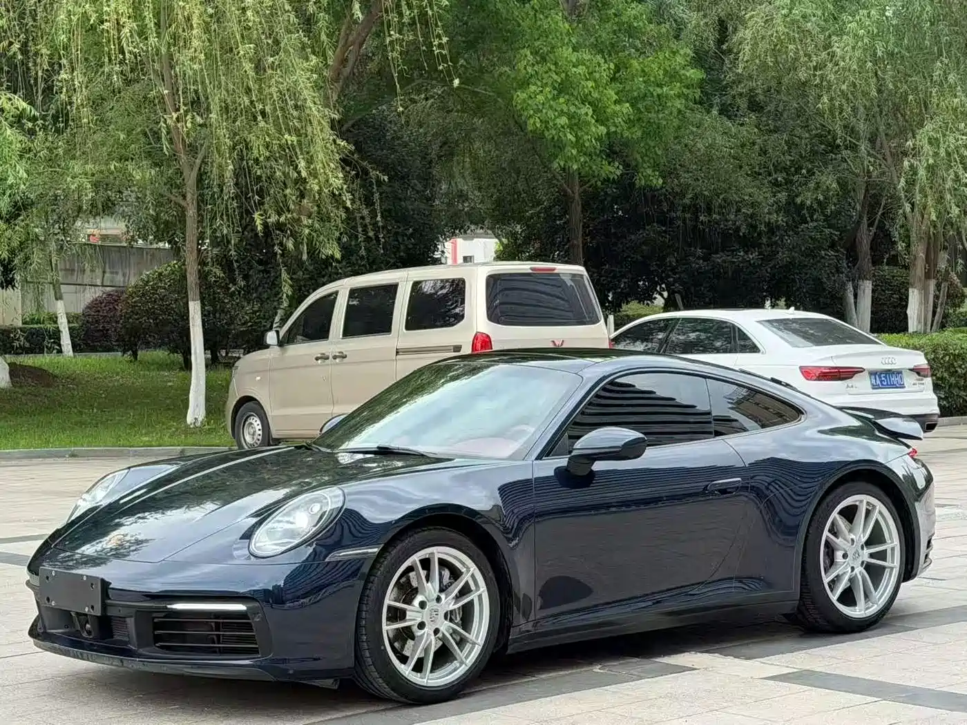Porsche 911 2022 Carrera 3.0T