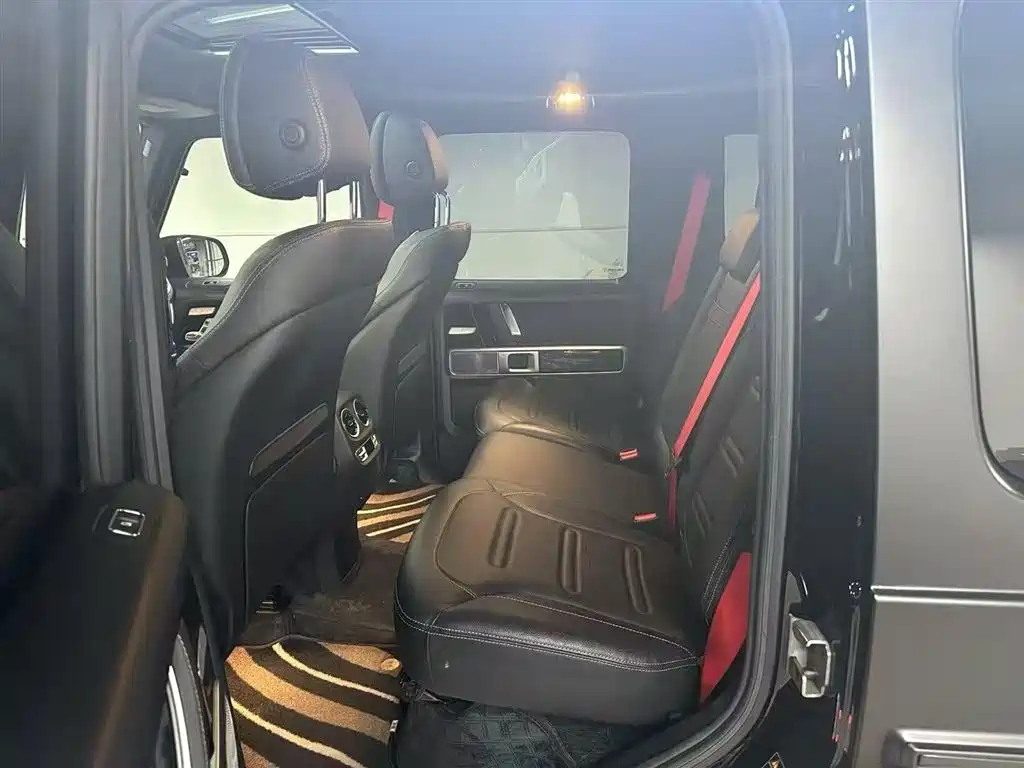 Mercedes-Benz G-Class 2020 G 350 фото 7