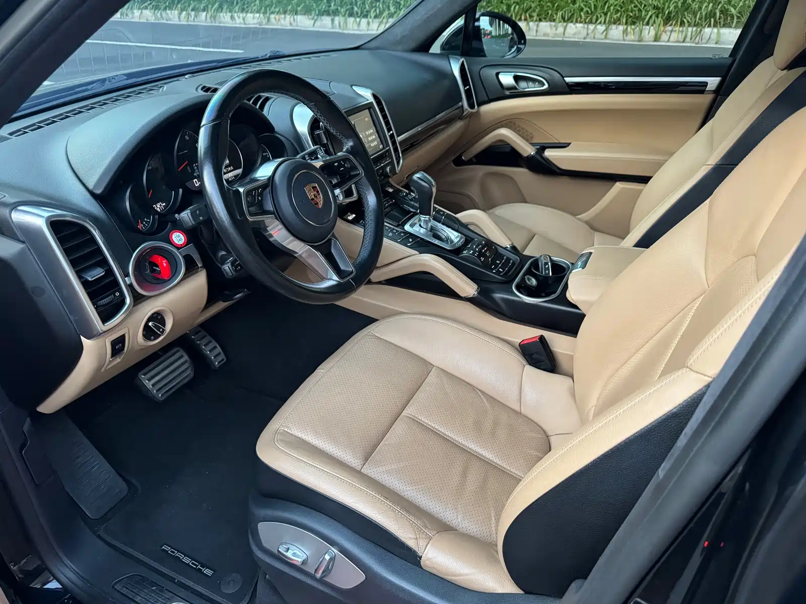 Фото 4 - Porsche Cayenne