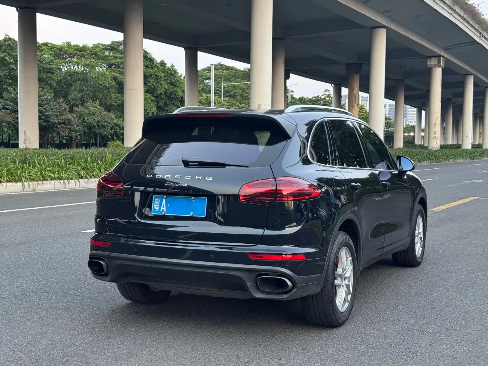 Фото 3 - Porsche Cayenne