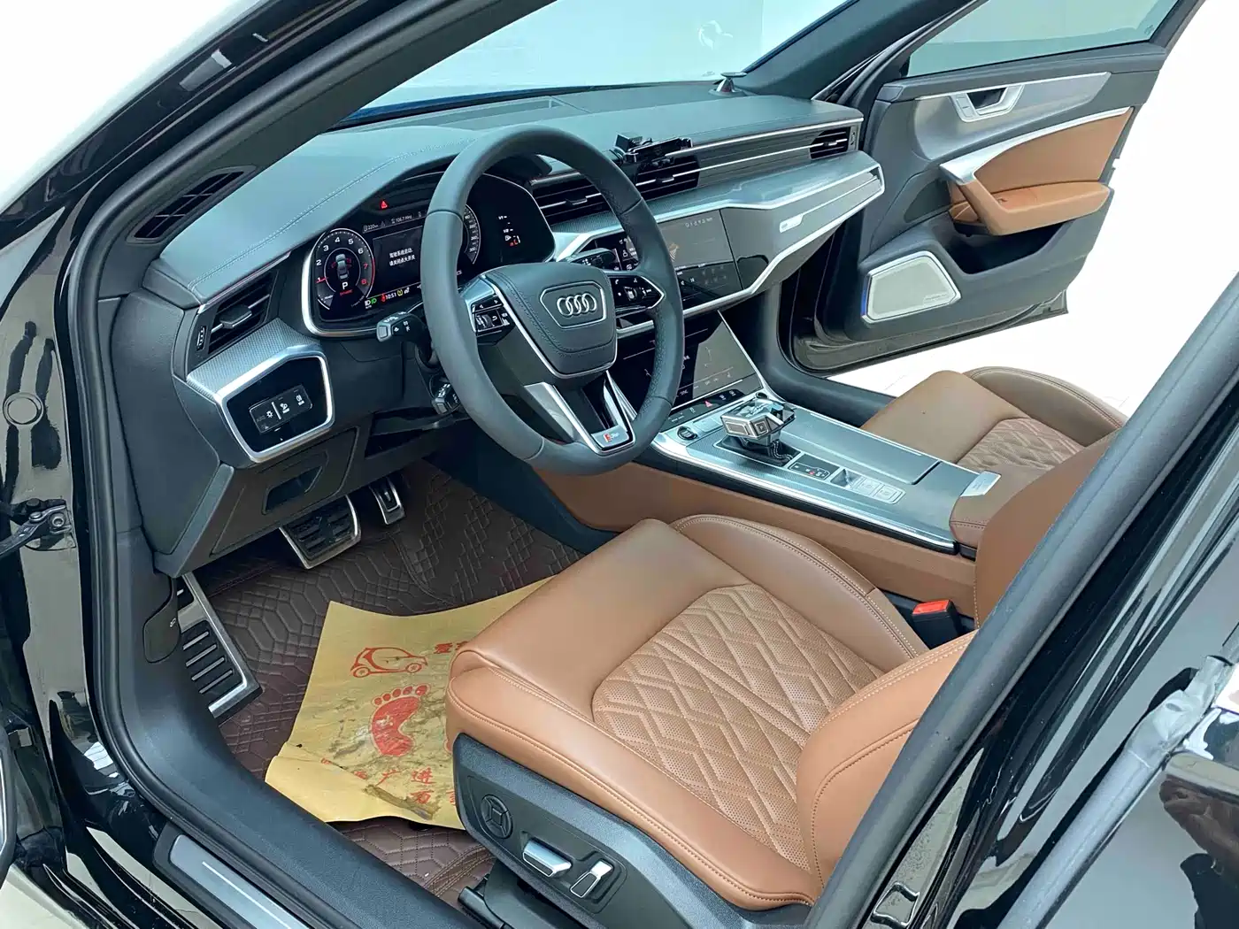 Audi A6L 2025 Model Year Facelift 45 TFSI Premium Sport фото 5