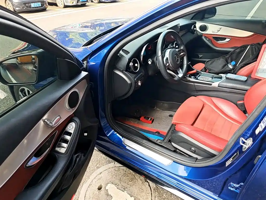 Mercedes-Benz C-Class 2019 C 260 Sport фото 16