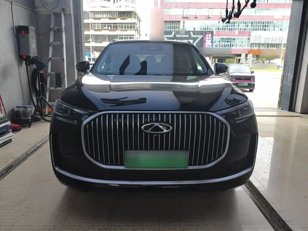 Chery Tiggo 9 C-DM 2026 2025 1.5T 106KM Premium Edition 5-seater LFP
