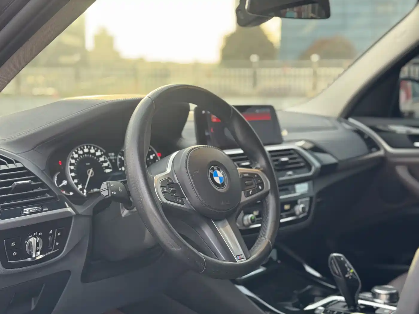 BMW X3 2018 xDrive25i M Sport Package China V фото 10