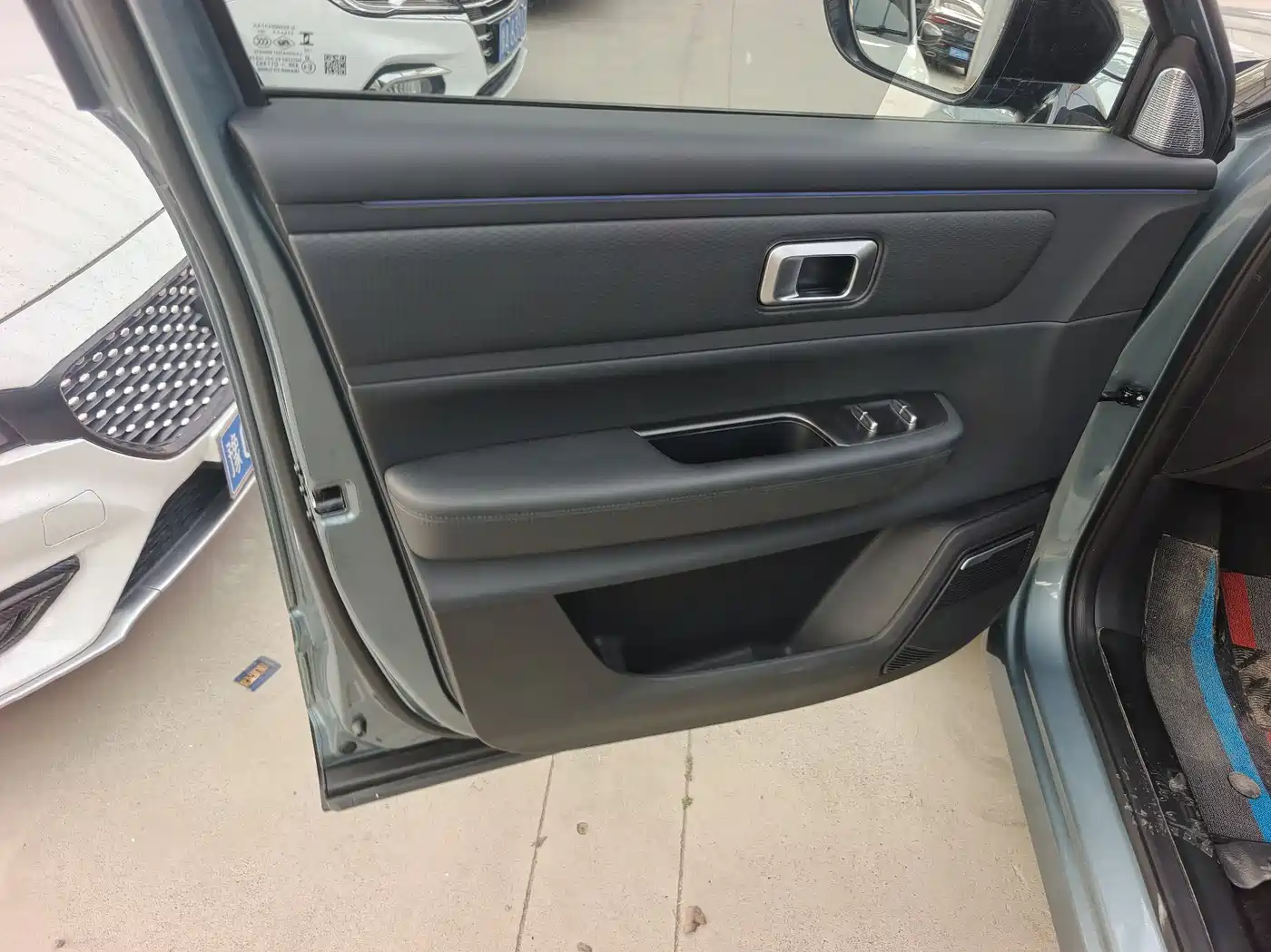 CHERY EXPLORE 06 C DM