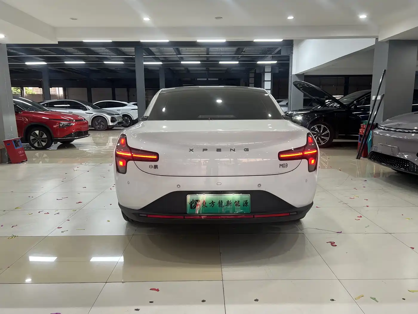 XPeng MONA M03 2025 2025 600 Ultra Long Range Max