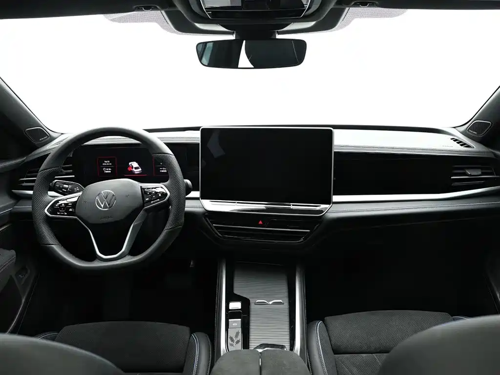 Volkswagen Passat 2025 Model Pro 380TSI Starlight Dragon Premium Edition фото 14