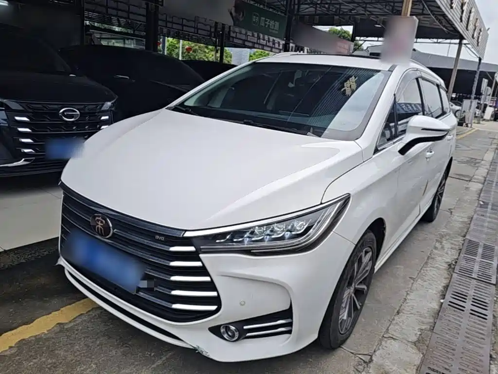 BYD Song MAX 2019 1.5T Auto Smart Connected Sunroof 6-seater China VI