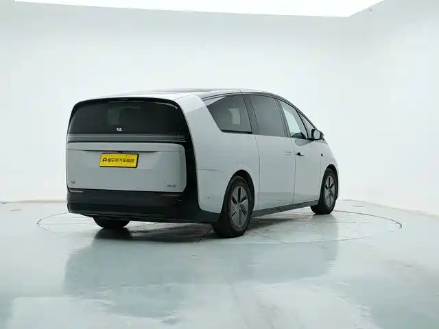 Li Auto MEGA 2024 2024 Ultra