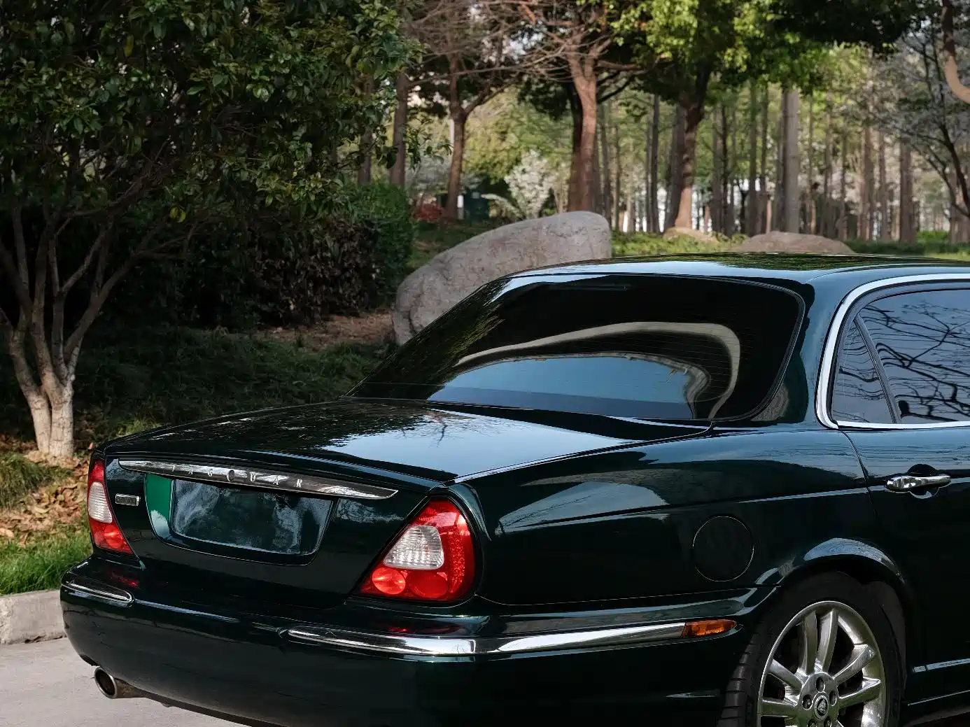 Jaguar XJ 2007 Model XJ6L 3.0 Royal Long Wheelbase фото 6