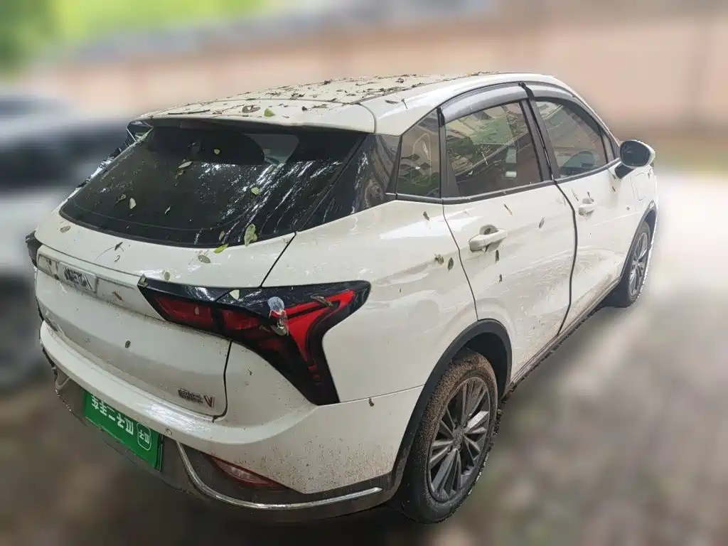 Nezha Auto Nezha V 2023 2022 Trend 400 Lite