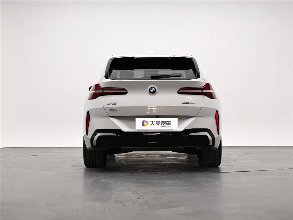 BMW X3 2025 xDrive30L Premium M Sport Package фото 4