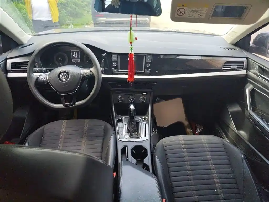 Volkswagen Lavida 2018 280TSI DSG Comfort Edition China V фото 13