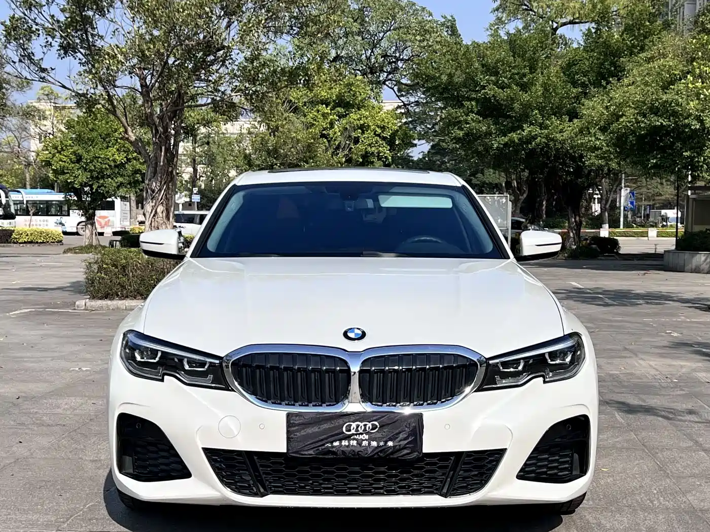BMW 3 Series 2021 320Li M Sport Package