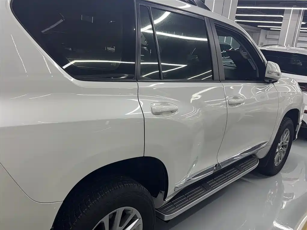 Toyota Prado 2018 3.5L Auto TX-L фото 8