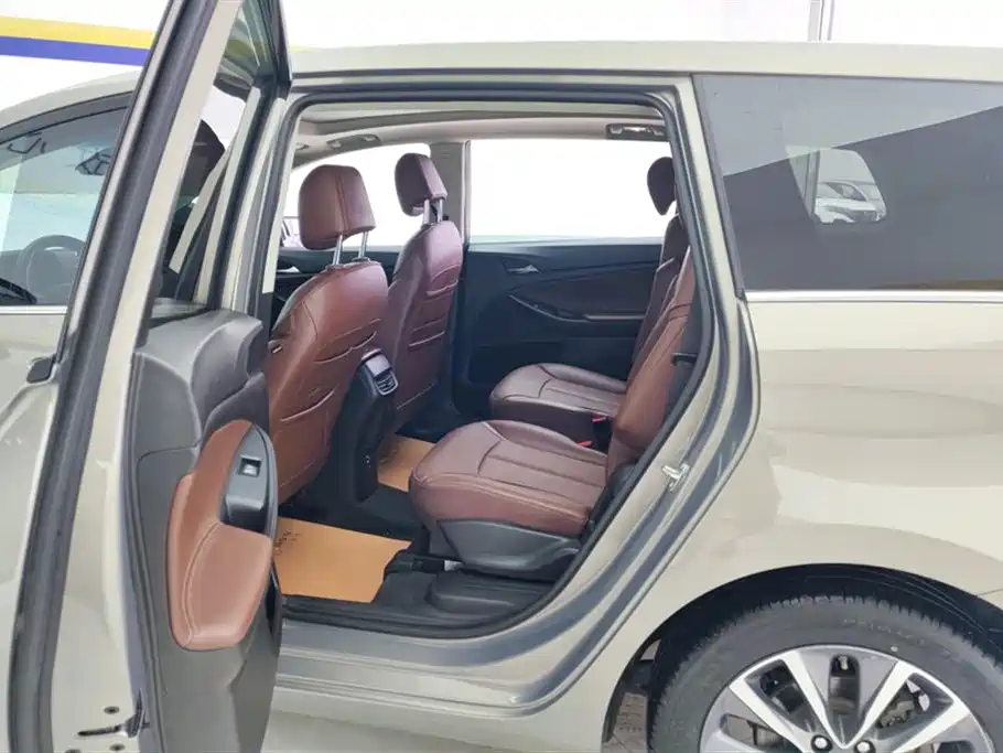 Buick GL6 2019 Model 18T 6-Seater Connected Premium Version China V фото 11