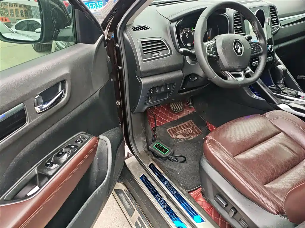 Фото 16 - Renault Koleos