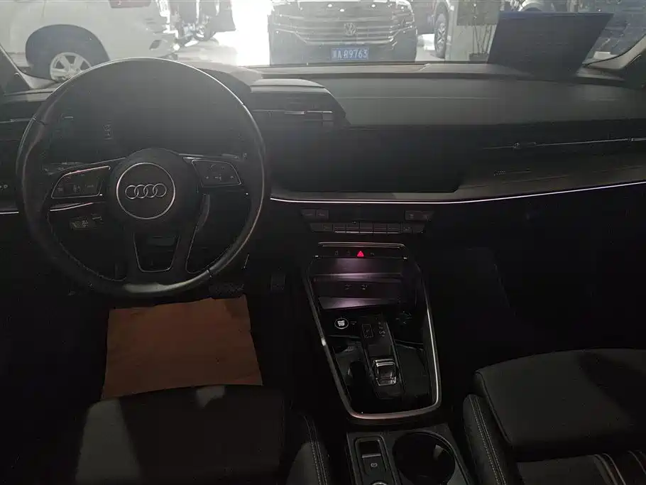Audi A3 2024 Model A3L Limousine 35 TFSI Fashion Elegance фото 12