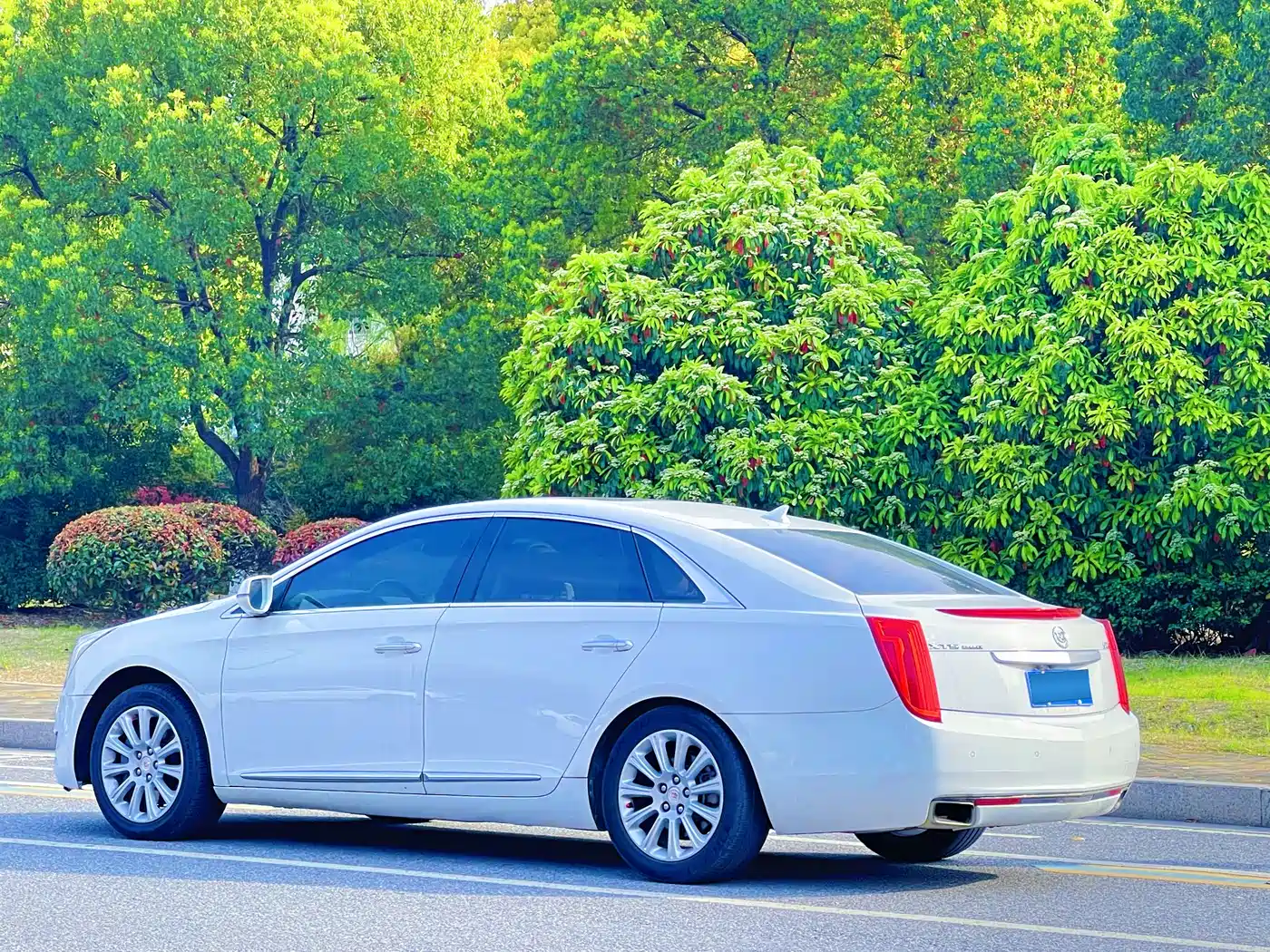 Cadillac XTS 2013 28T Luxury фото 14