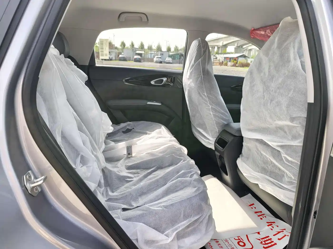 Geely Galaxy Starry Wish 2026 Edition Top Configuration фото 15