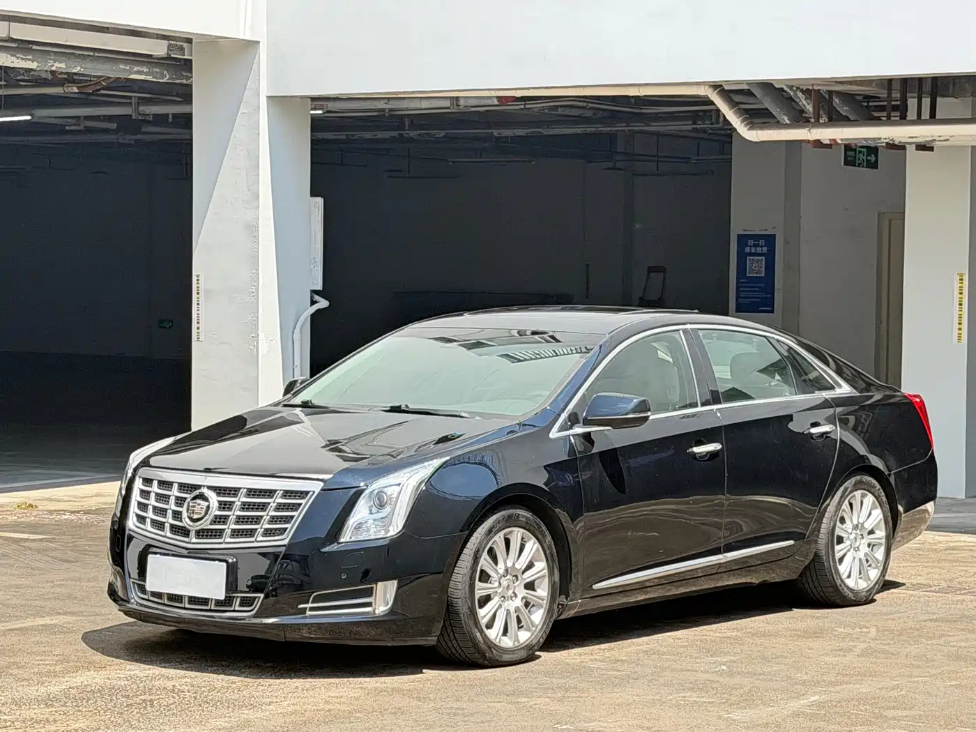 Cadillac XTS 2013 2013 Model 28T Comfort