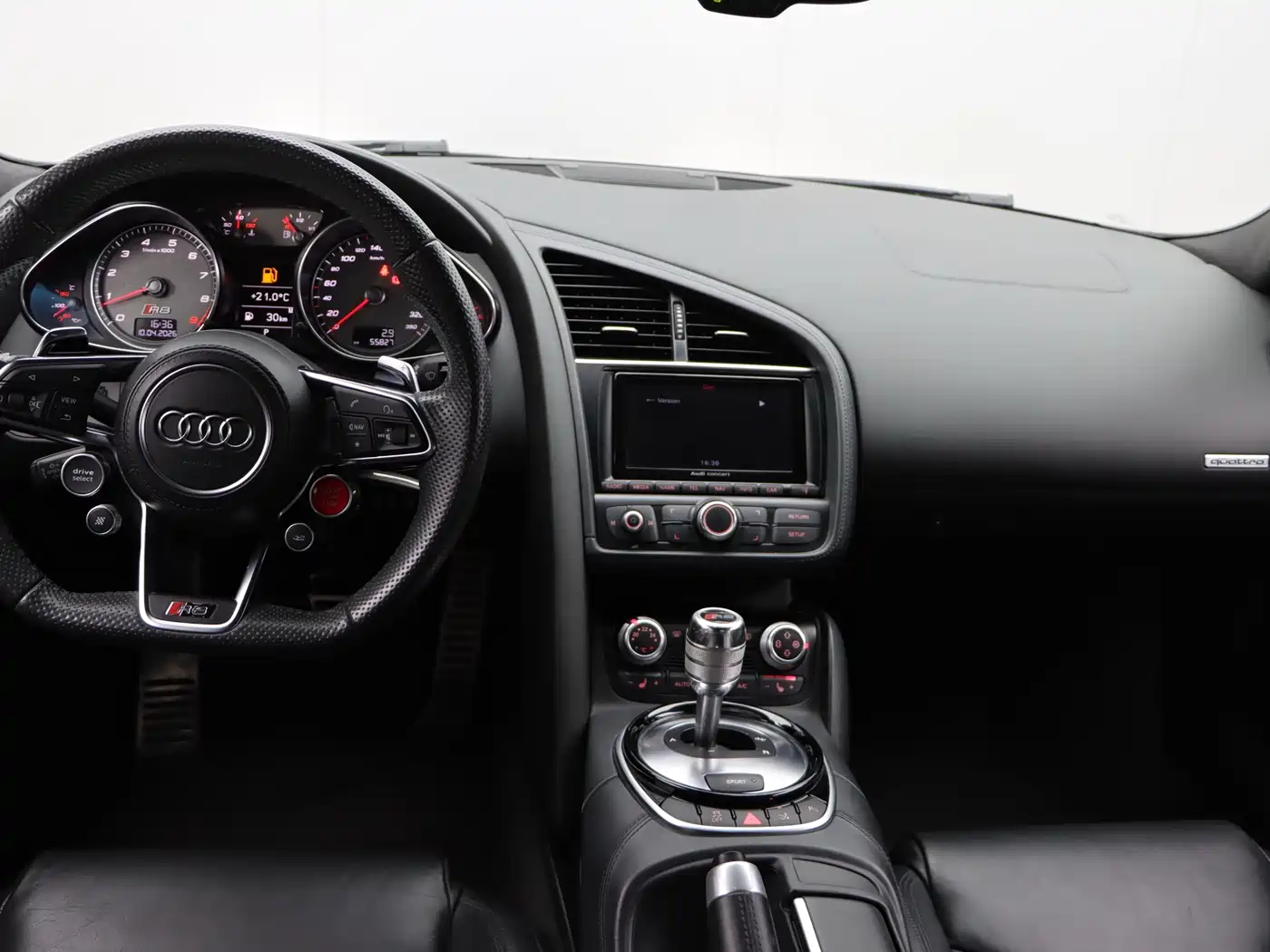 Audi R8 2016 2014 4.2 FSI quattro