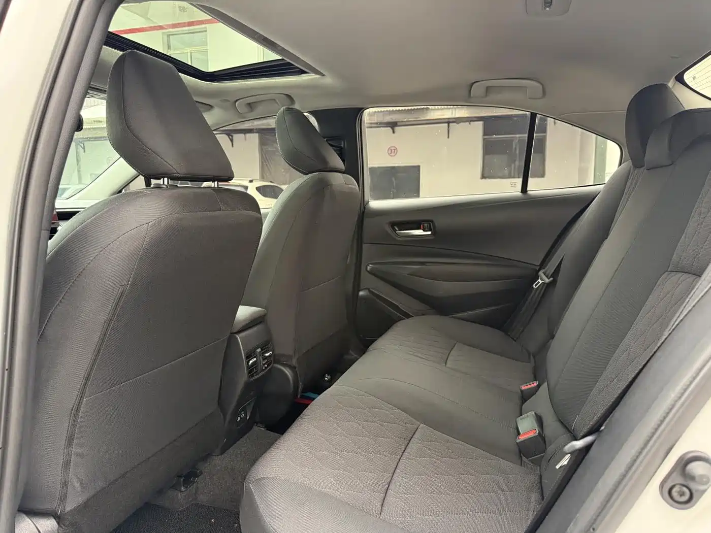 Toyota Corolla 2024 2024 Model 1.8L Smart Hybrid Elite Edition