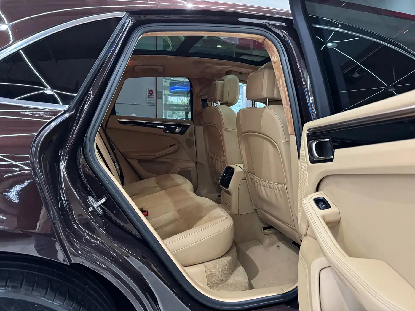 Porsche Macan 2016 Macan S 3.0T фото 8