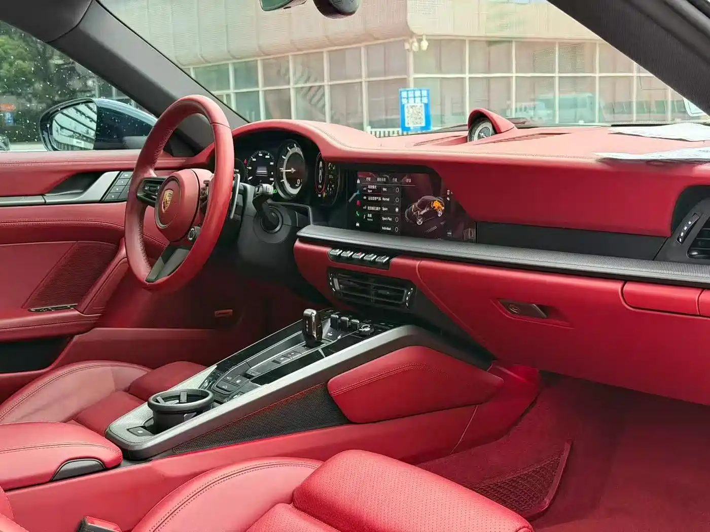 Porsche 911 2022 Carrera 3.0T фото 6