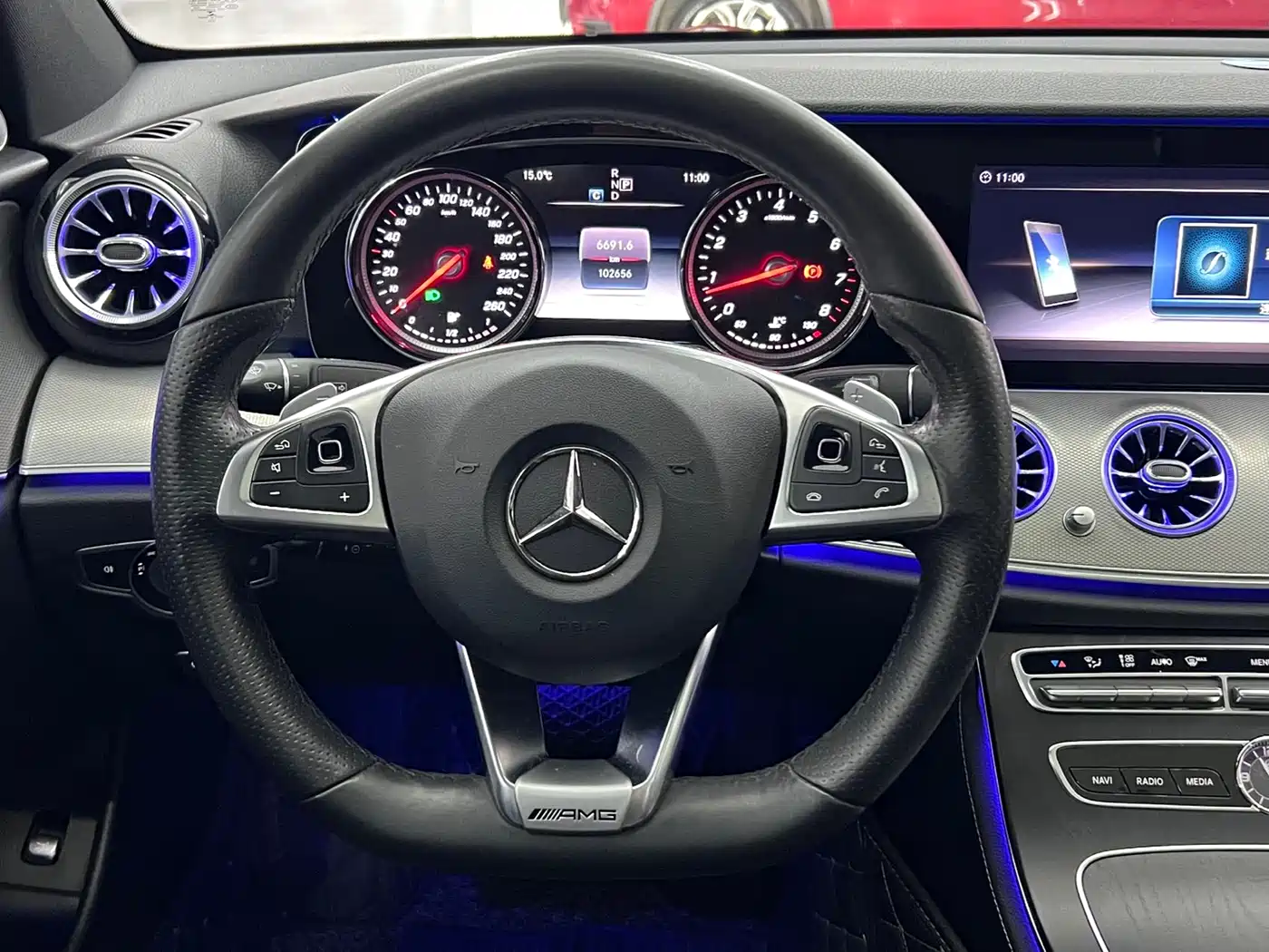 Mercedes-Benz E-Class 2017 Facelift E 300 Sport фото 17