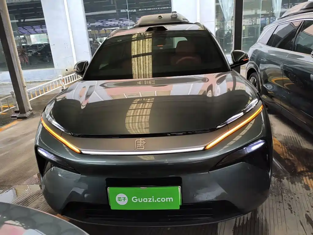 BYD Tang L 2025 2025 DM 175KM Drone Player Edition