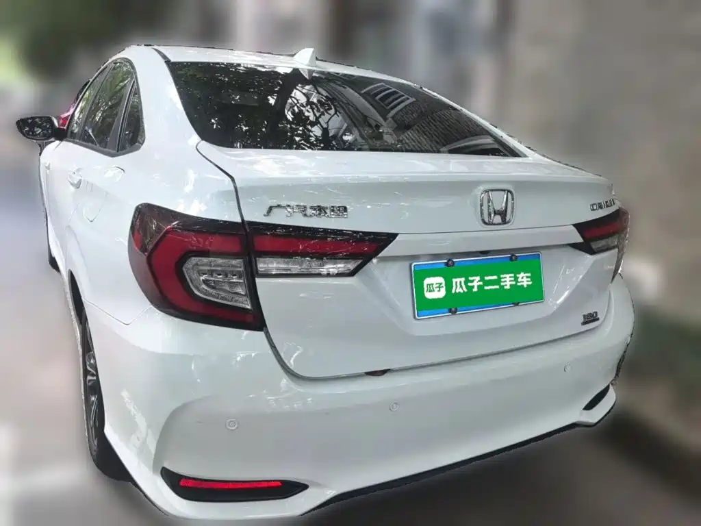 Honda Lingpai, миниатюра 4