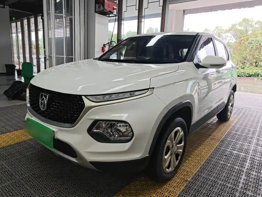 Baojun 510 2021 2021 1.5L CVT Sport Edition