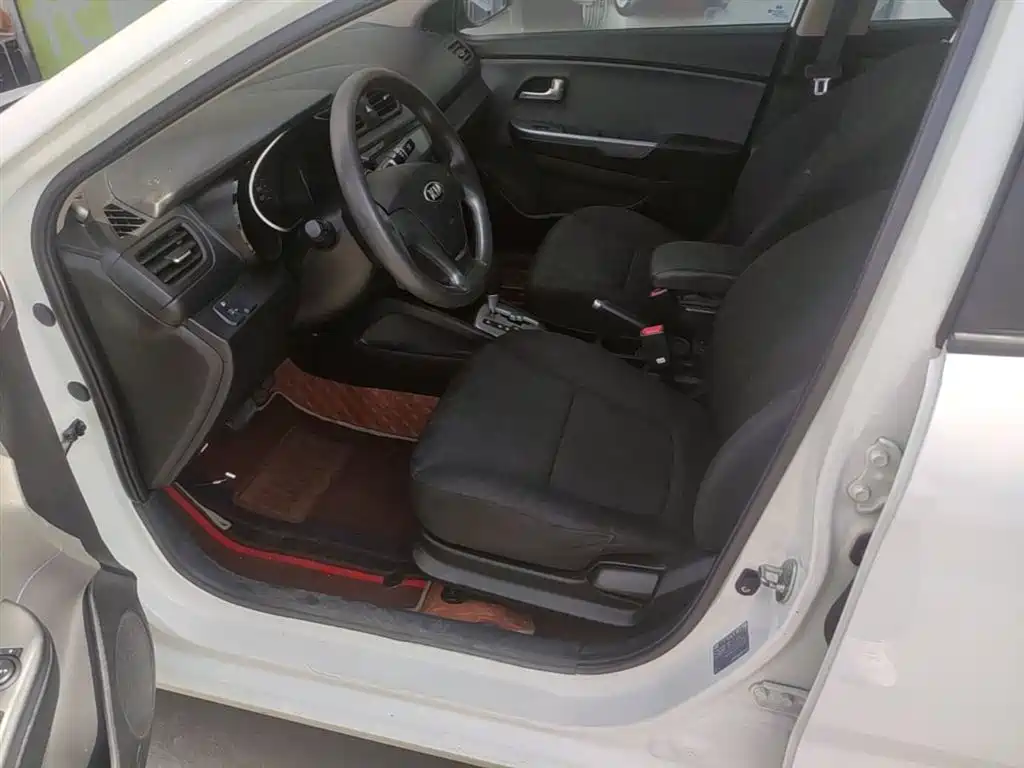 Kia K2 2015 Sedan 1.4L AT GLS фото 14