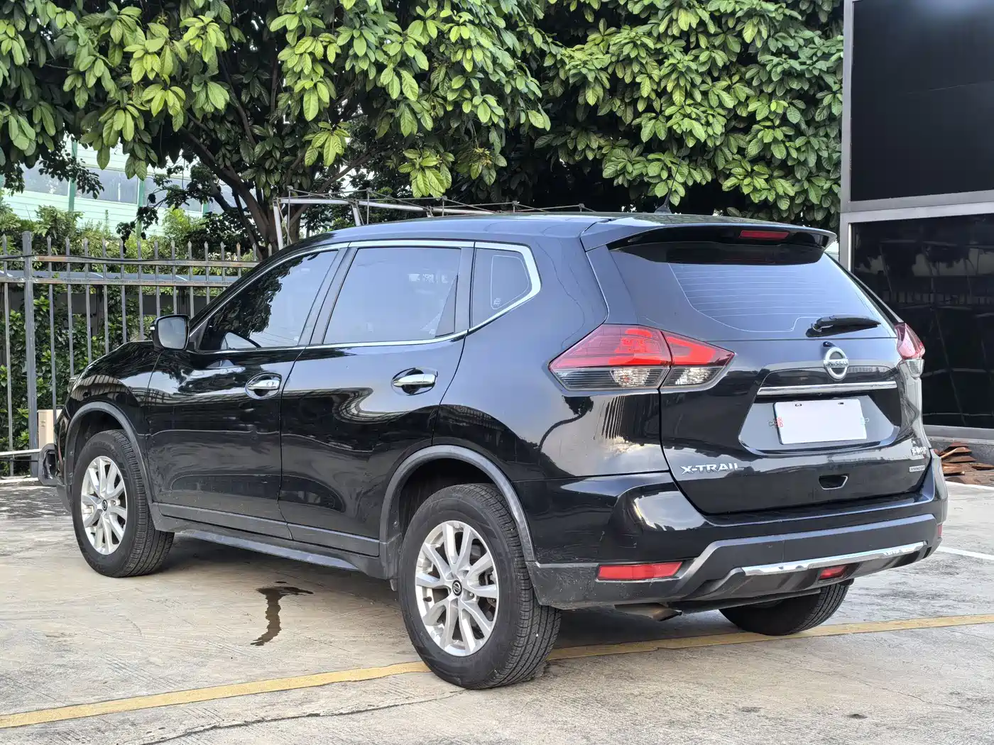 Nissan X-Trail 2020 2.0L XL ITS CVT 2WD Smart Connect Comfort Edition фото 4